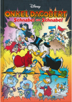 Onkel Dagobert Schnabel um Schnabel