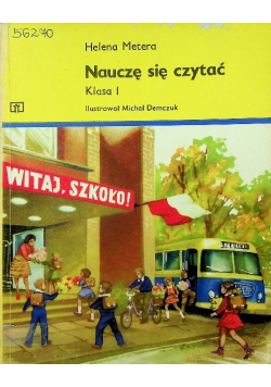 Nauczę się czytać, Klasa I