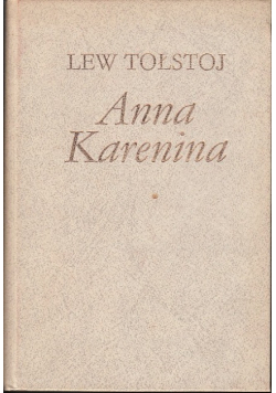 Anna Karenina
