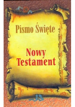 Pismo Święte. Nowy Testament