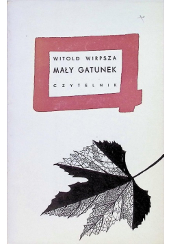 Mały gatunek