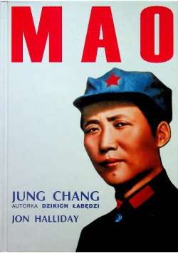 Halliday Jon - Mao
