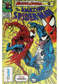 The Amazing Spider Man Nr 12 / 95