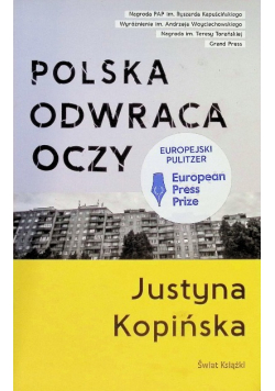 Polska odwraca oczy