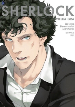 Sherlock Wielka Gra