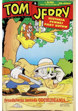 Tom and Jerry Nr 8 / 95