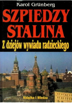 Szpiedzy Stalina