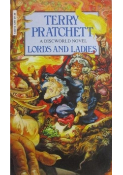 Lords and Ladies a discworld novel