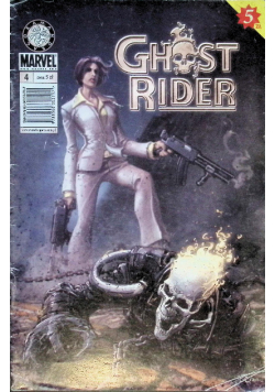 Ghost Rider Nr 4 / 07