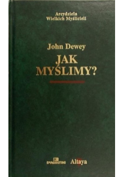 Jak myślimy