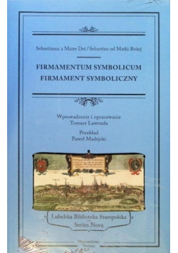Firmamentum symbolicum Firmament symboliczny