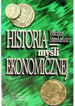 Historia myśli ekonomicznej