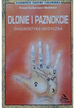 Dłonie i paznokcie Diagnostyka medyczna