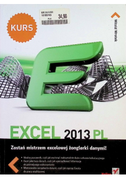 Excel 2013 PL Kurs