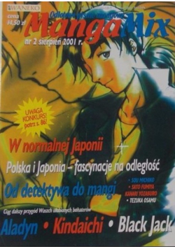 Manga Mix. Nr 2 / 01