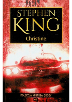 Kolekcja mistrza grozy Tom 46 Christine