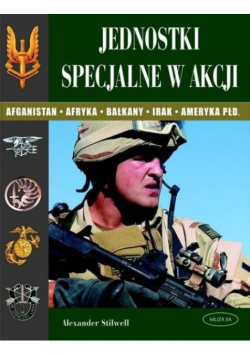 Jednostki specjalne w akcji