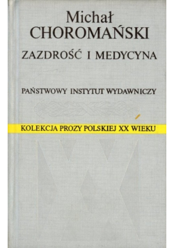 Zazdrość i medycyna