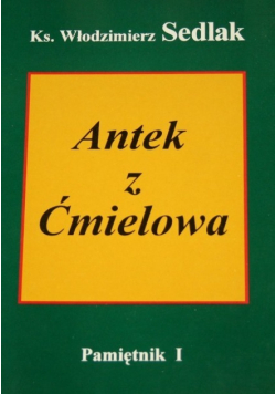 Antek z Ćmielowa