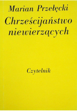 Chrześcijaństwo niewierzących