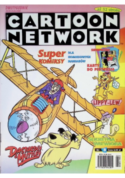 Cartoon Network Nr 8