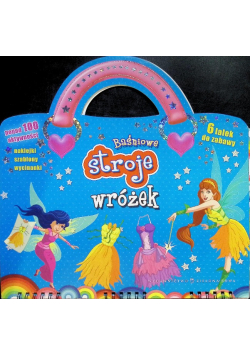 Baśniowe stroje wróżek: Niebieska