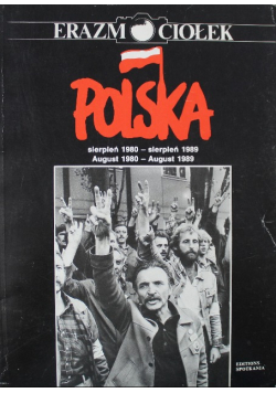 Polska Sierpień 1980 - sierpień 1989