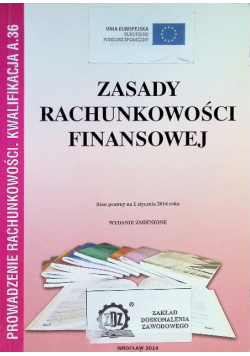 Zasady rachunkowości finansowej