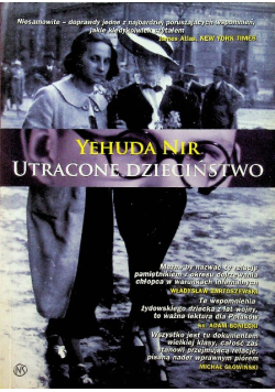 Utracone dzieciństwo