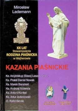 Kazania piaśnickie