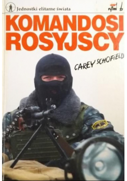 Jednostki elitarne świata Komandosi Rosyjscy