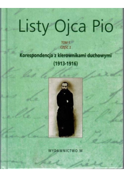 Listy Ojca Pio Tom 1 Część 2