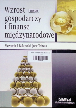 Wzrost gospodarczy i finanse międzynarodowe