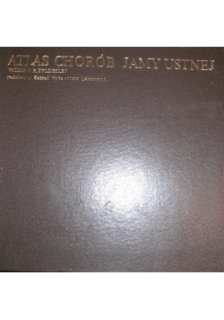 Atlas chorób jamy ustnej