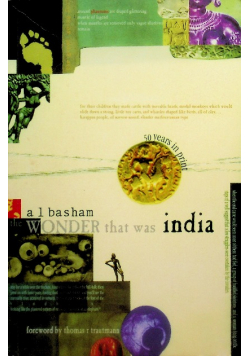 The wonder that was India