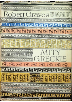 Mity Greckie