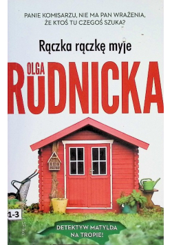 Rączka rączkę myje