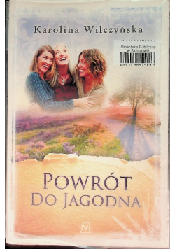 Powrót do Jagodna