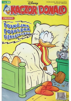 Kaczor donald Nr 20 / 06