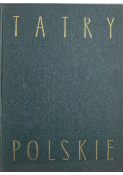 Tatry polskie