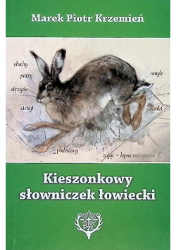 Kieszonkowy słowniczek łowiecki