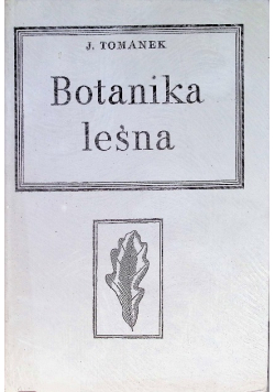 Botanika leśna