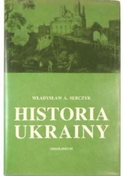 Historia Ukrainy
