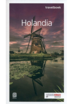 Travelbook Holandia