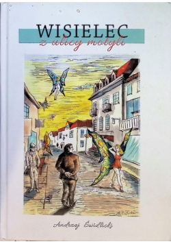 Wisielec z ulicy motyli