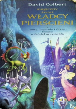 Magiczny świat Władcy Pierścieni