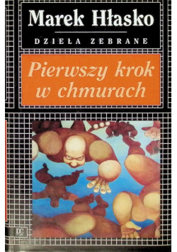 Pierwszy krok w chmurach