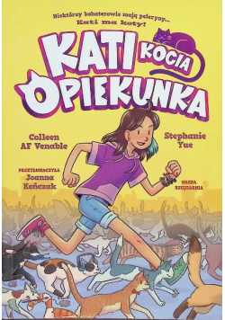 Kati kocia opiekunka