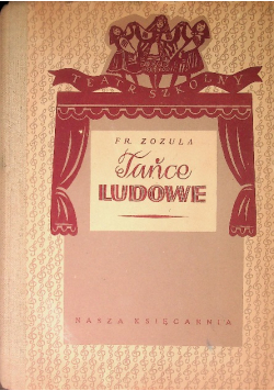 Tańce ludowe