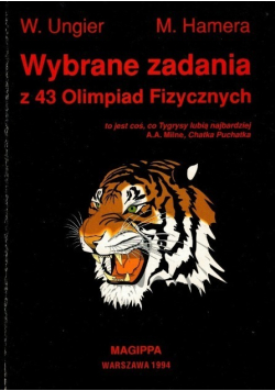 Wybrane zadania z 43 Olimpiad Fizycznych